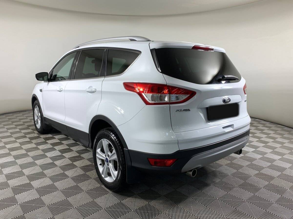 Купить Ford Kuga, 2013, 66 046 км.. Фото: #6