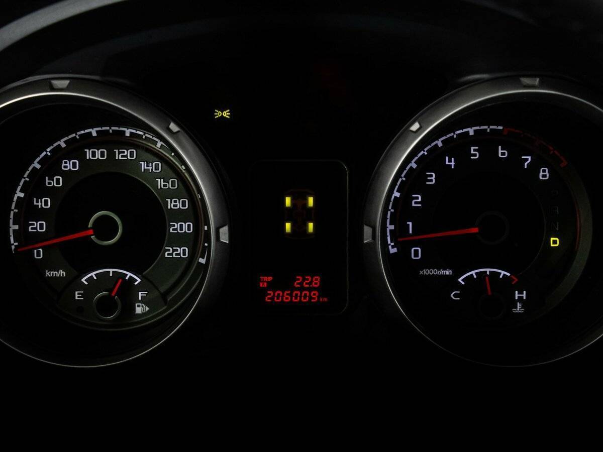 Купить Mitsubishi Pajero, 2012, 206 007 км.. Фото: #13