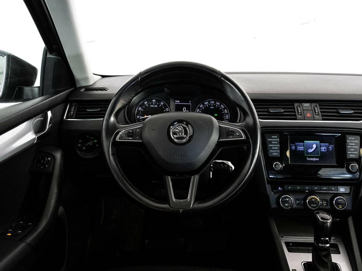 Купить Skoda Octavia, 2014, 175 370 км.. Фото: #8