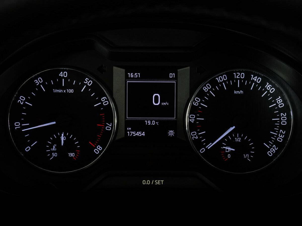 Купить Skoda Octavia, 2014, 175 370 км.. Фото: #13