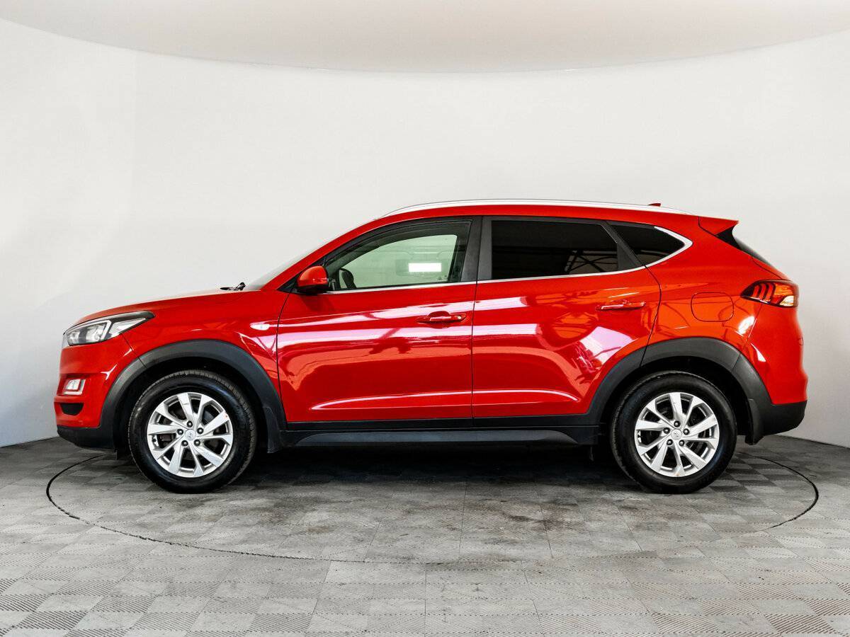 Купить Hyundai Tucson, 2019, 95 527 км.. Фото: #7