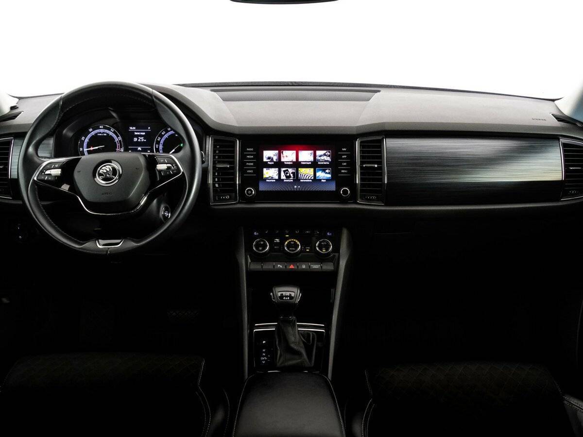 Купить Skoda Kodiaq, 2020, 180 068 км.. Фото: #7
