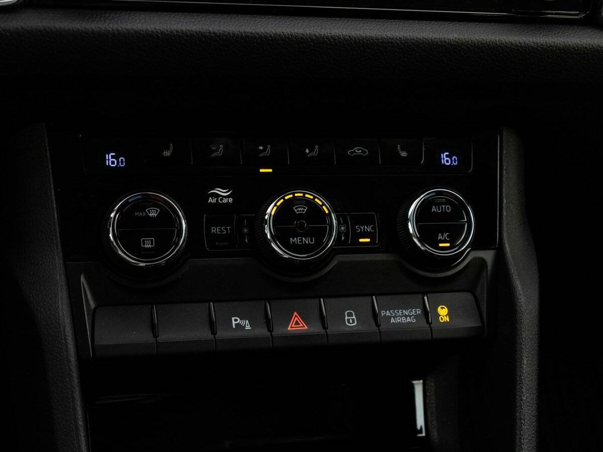 Купить Skoda Kodiaq, 2020, 180 068 км.. Фото: #10