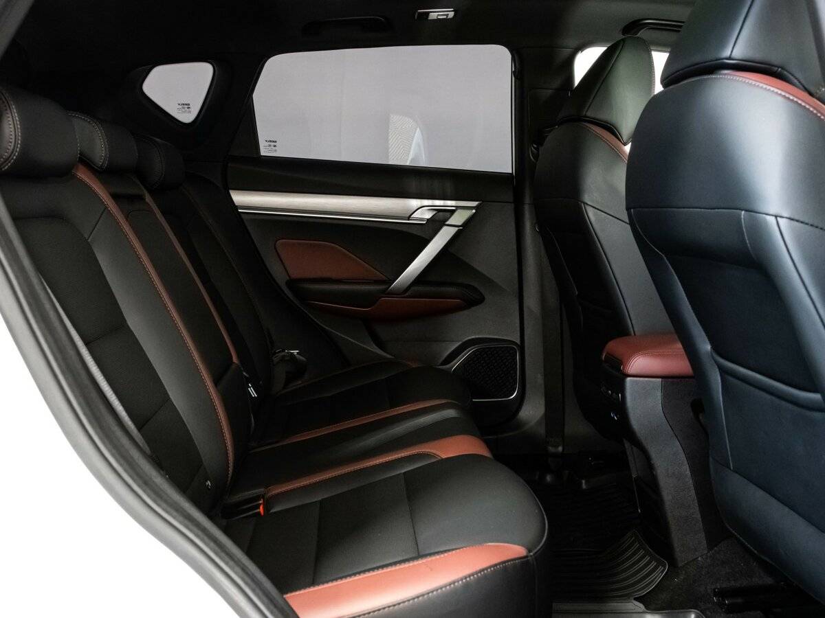 Купить Geely Coolray, 2021, 23 102 км.. Фото: #17