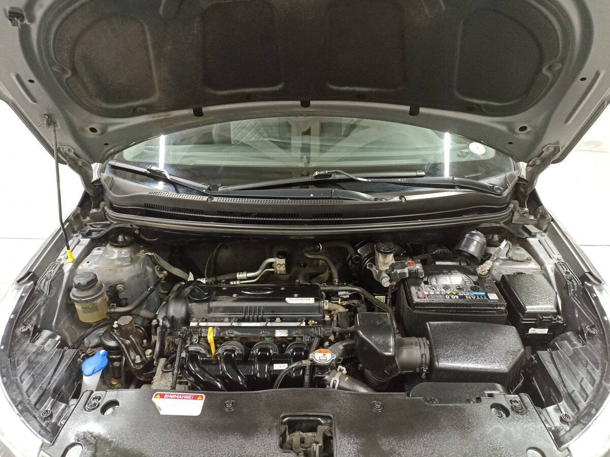 Купить Kia Rio, 2016, 169 392 км.. Фото: #8