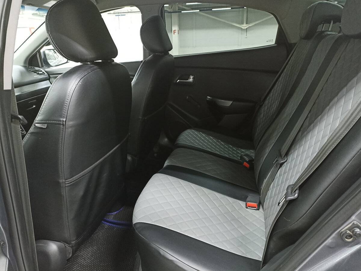 Купить Kia Rio, 2016, 169 392 км.. Фото: #11