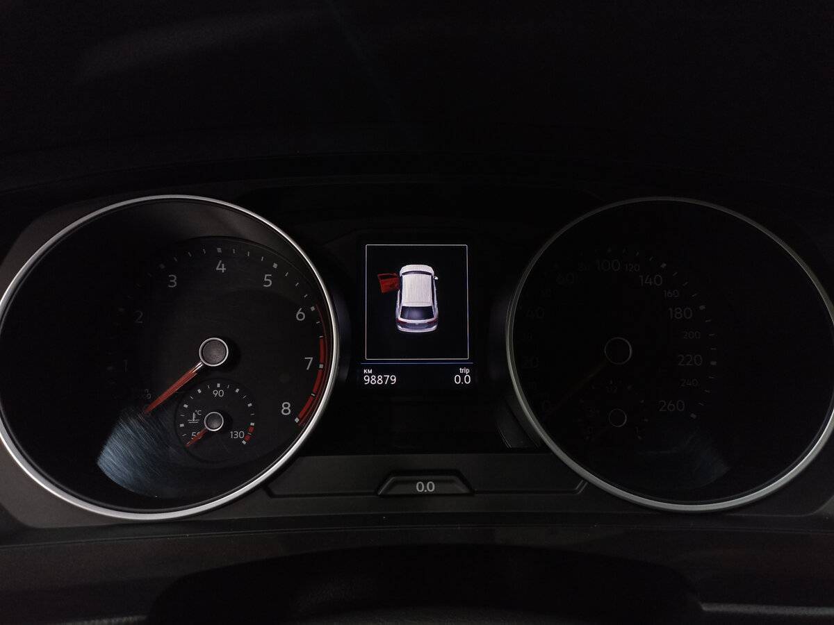 Купить Volkswagen Tiguan, 2019, 98 880 км.. Фото: #12