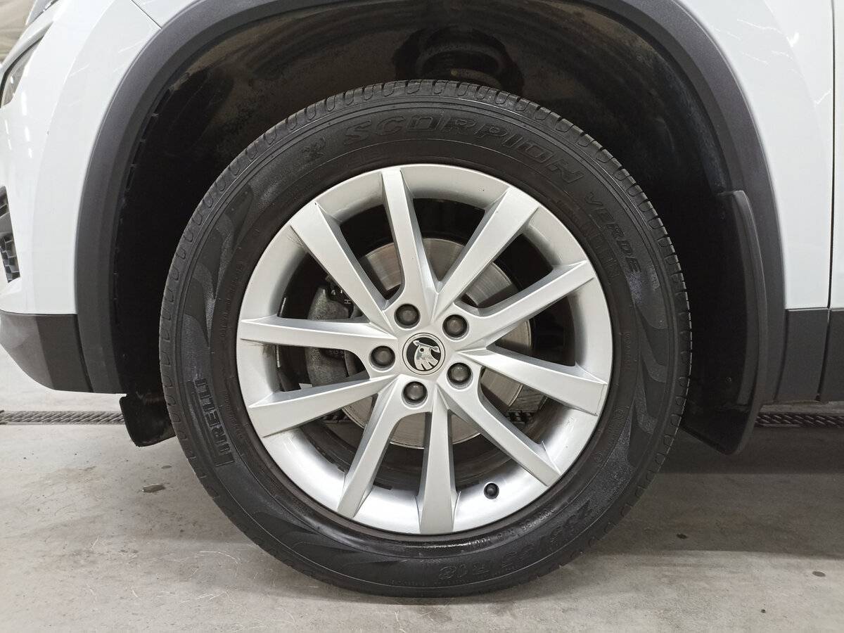 Купить Skoda Kodiaq, 2020, 51 119 км.. Фото: #17