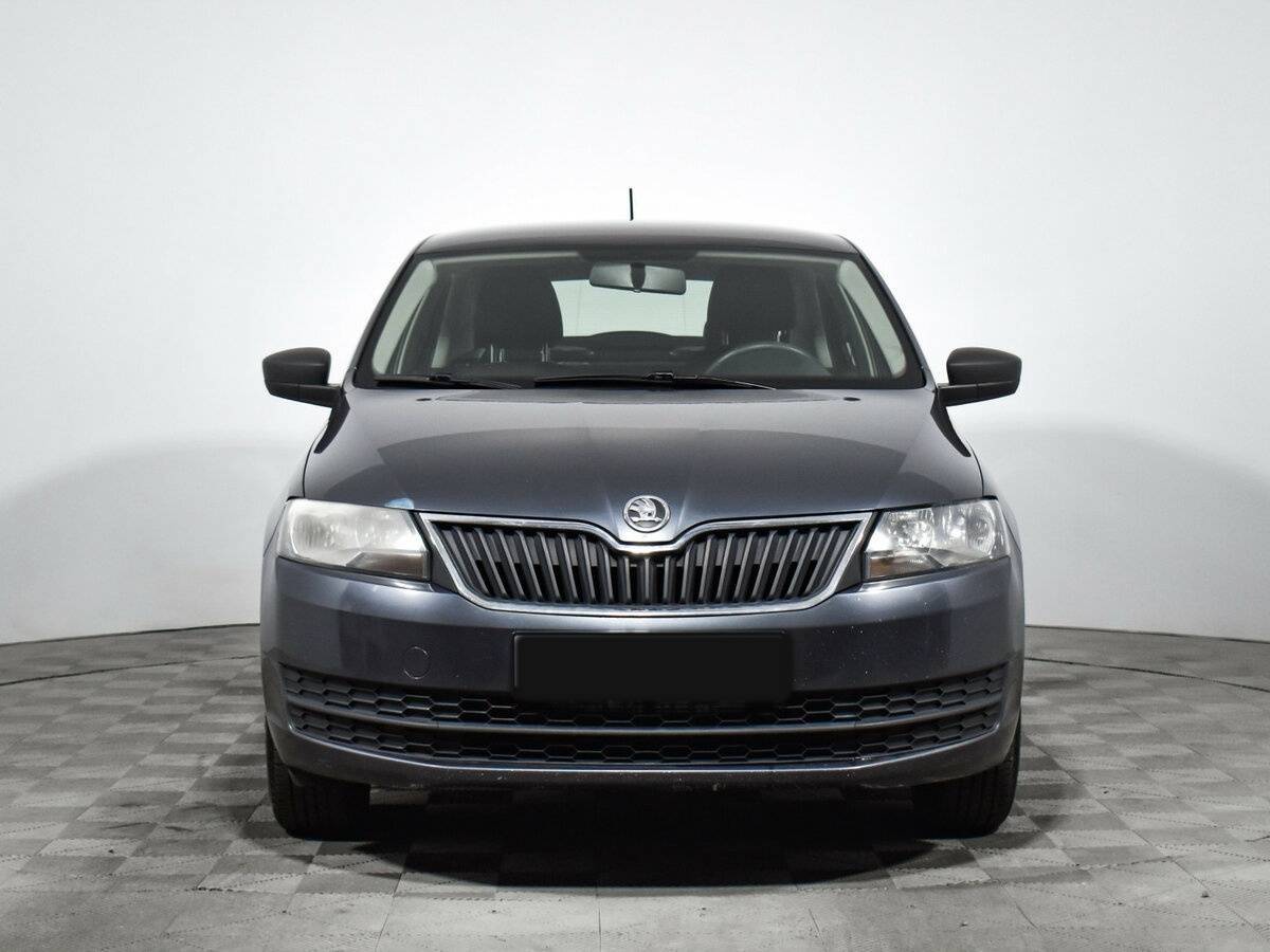 Купить Skoda Rapid, 2014, 157 399 км.. Фото: #1