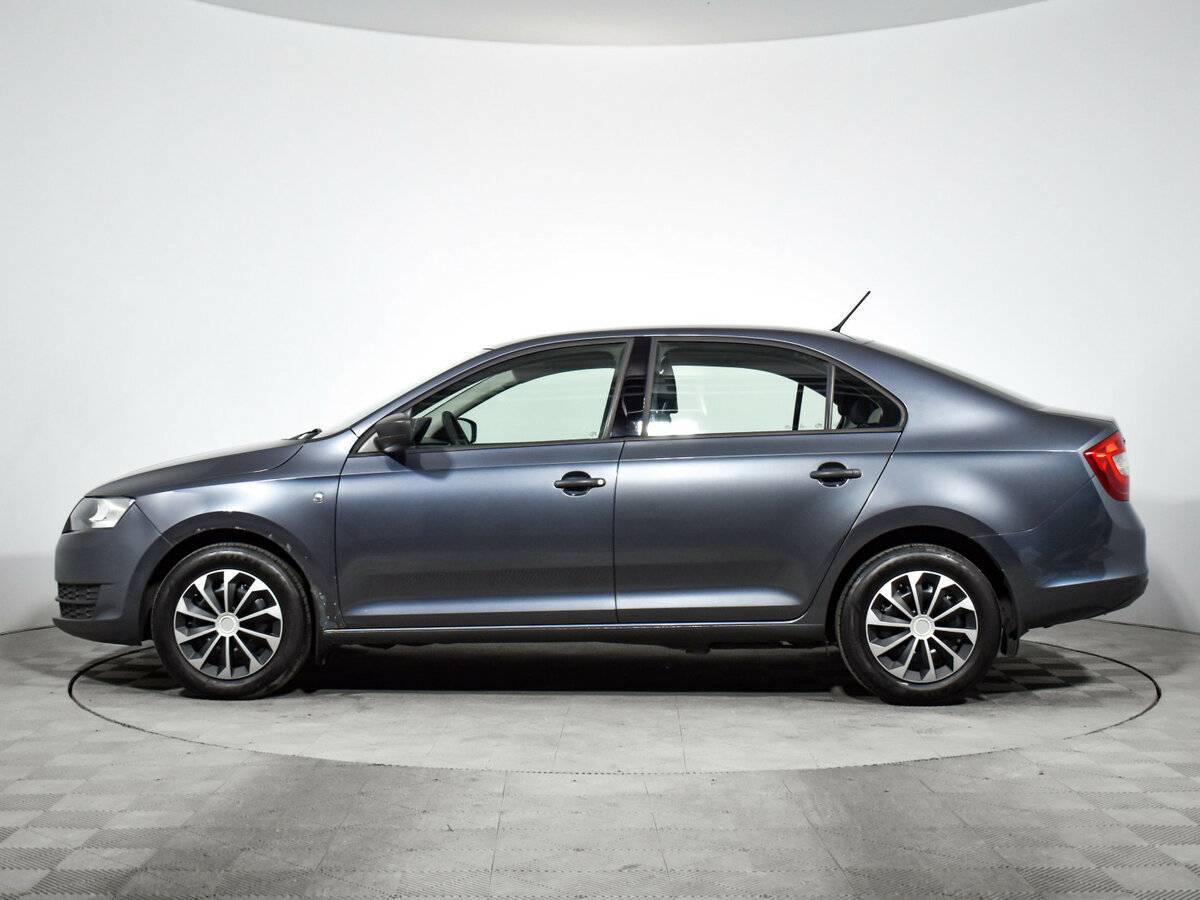 Купить Skoda Rapid, 2014, 157 399 км.. Фото: #7