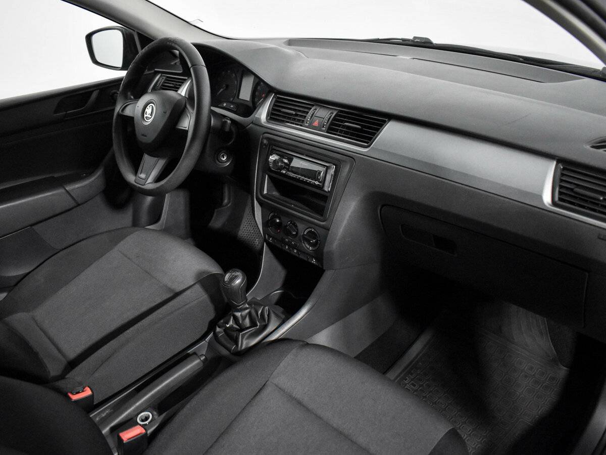 Купить Skoda Rapid, 2014, 157 399 км.. Фото: #13