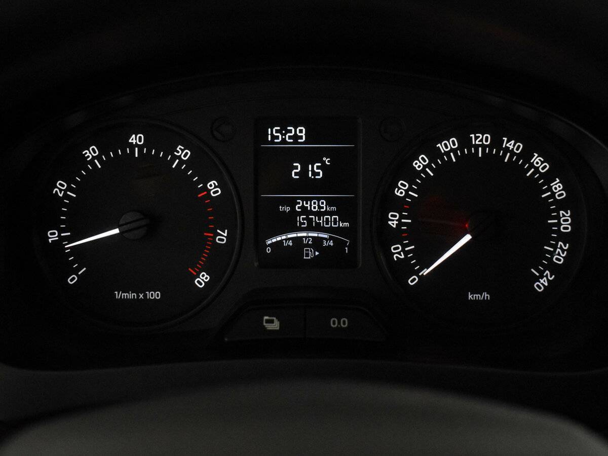 Купить Skoda Rapid, 2014, 157 399 км.. Фото: #16