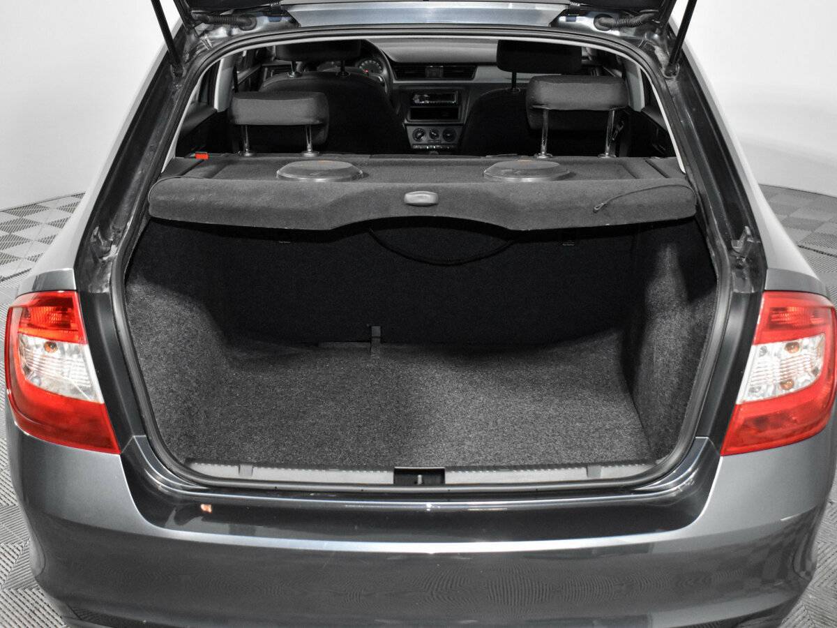 Купить Skoda Rapid, 2014, 157 399 км.. Фото: #17