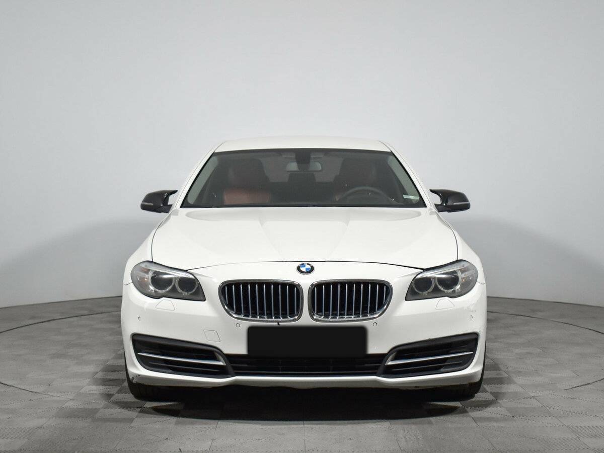 Купить BMW 5 серии, 2013, 288 833 км.. Фото: #1