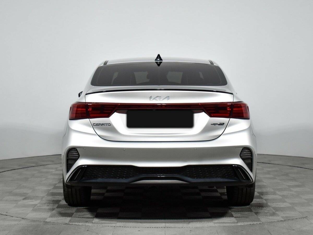 Купить Kia Cerato, 2022, 175 696 км.. Фото: #5
