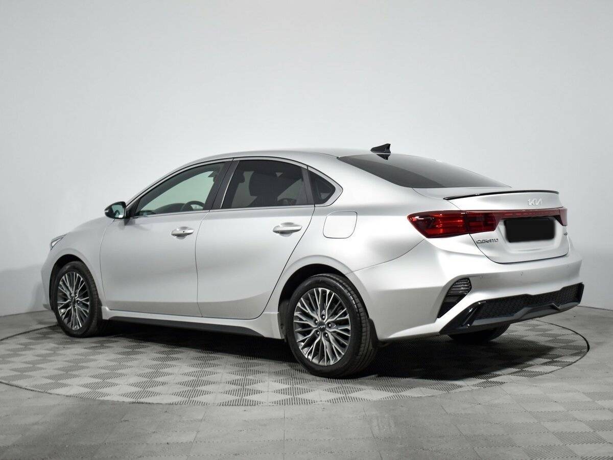 Купить Kia Cerato, 2022, 175 696 км.. Фото: #6