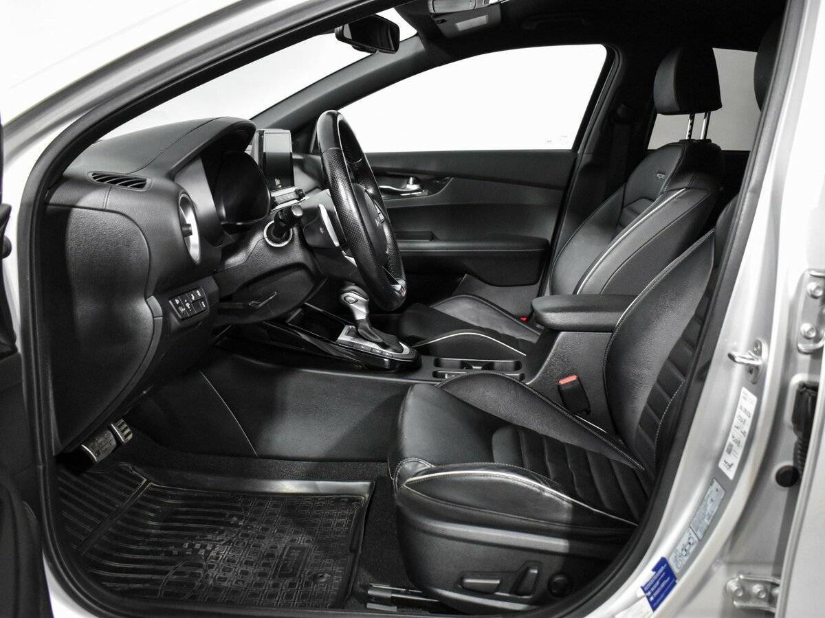 Купить Kia Cerato, 2022, 175 696 км.. Фото: #10