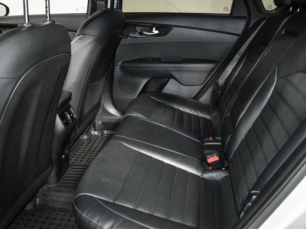 Купить Kia Cerato, 2022, 175 696 км.. Фото: #12