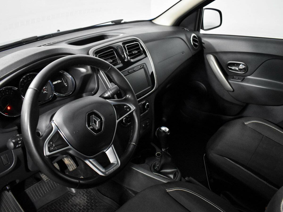 Купить Renault Logan, 2019, 188 858 км.. Фото: #8