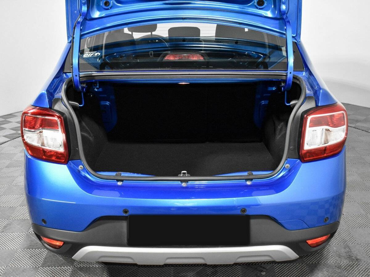 Купить Renault Logan, 2019, 188 858 км.. Фото: #17