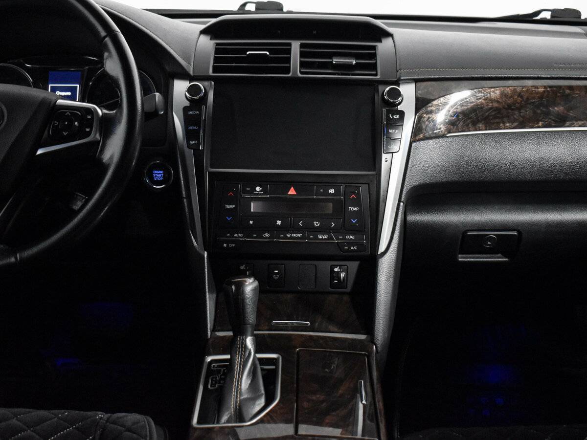 Купить Toyota Camry, 2018, 130 684 км.. Фото: #14