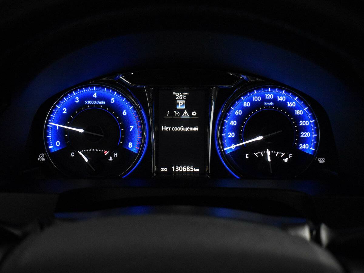 Купить Toyota Camry, 2018, 130 684 км.. Фото: #20