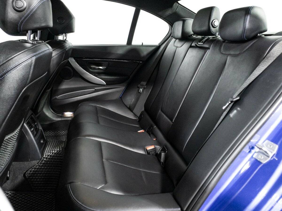 Купить BMW 3 серии, 2018, 85 826 км.. Фото: #9