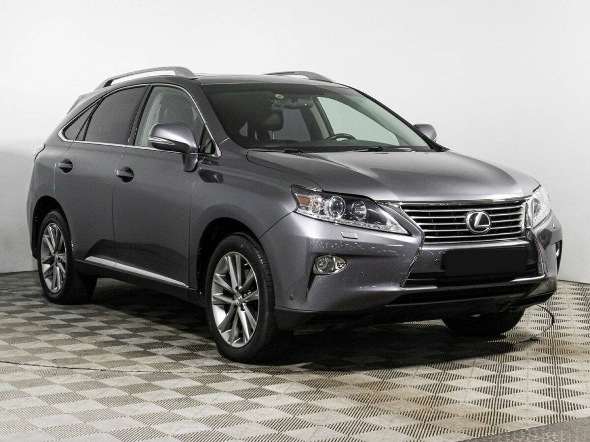 Купить Lexus RX, 2014, 182 980 км.. Фото: #2