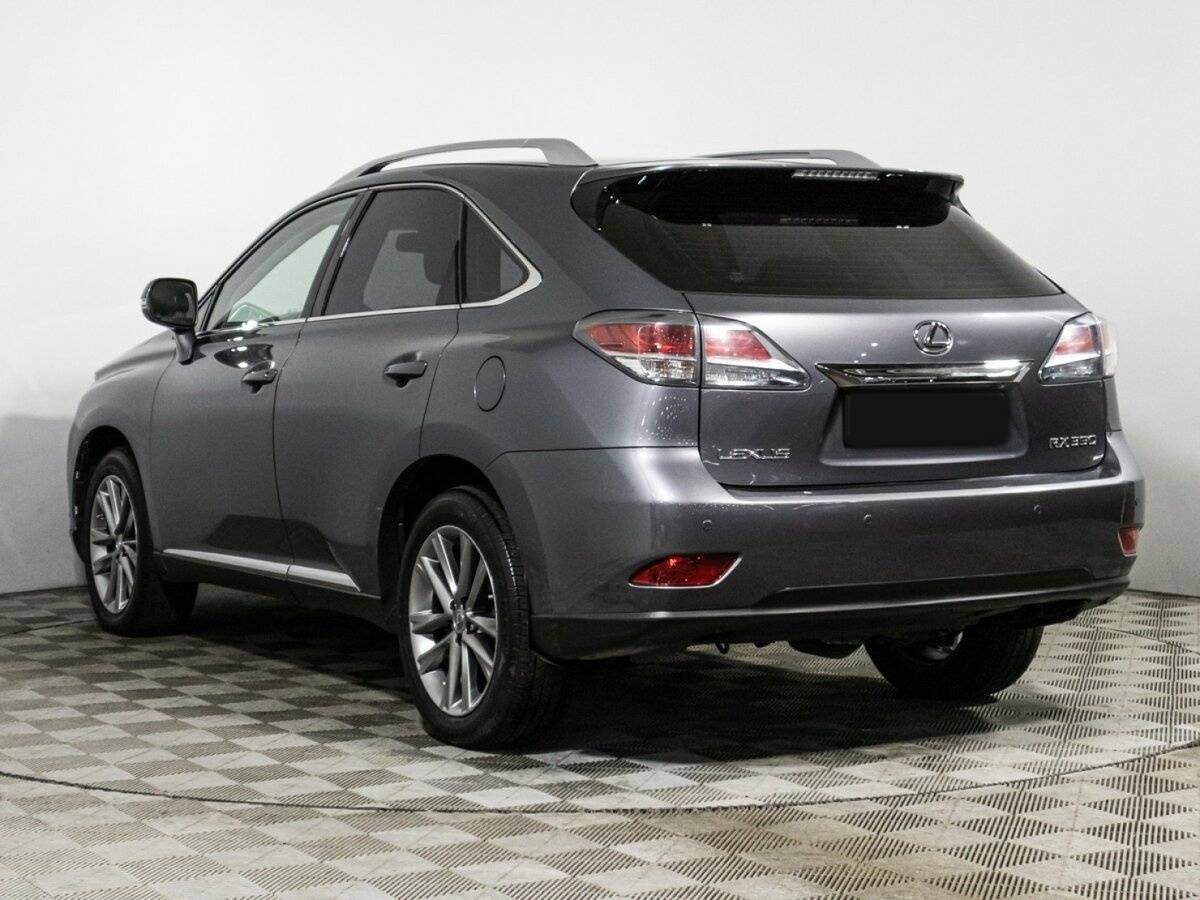 Купить Lexus RX, 2014, 182 980 км.. Фото: #6