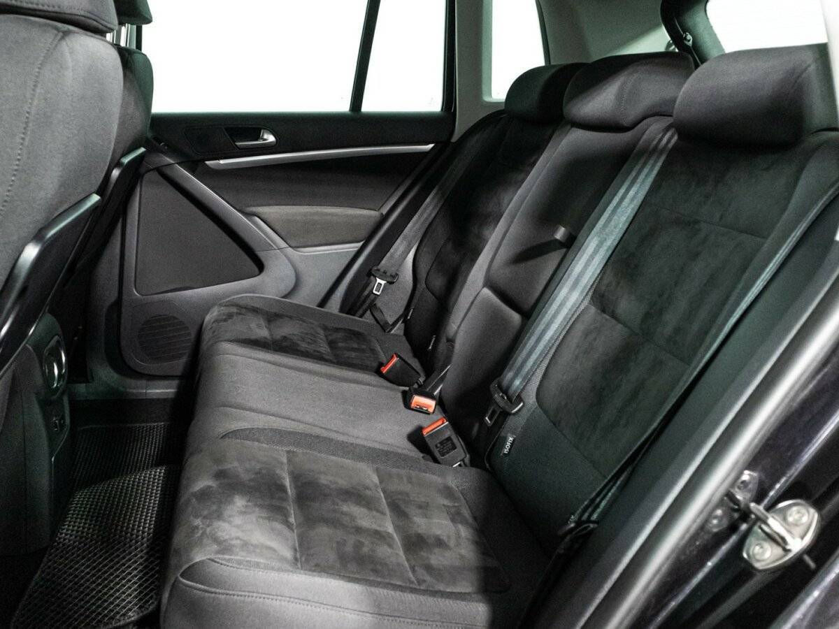 Купить Фольксваген Тигуан, 2012, 209 717 км.. Фото: #9