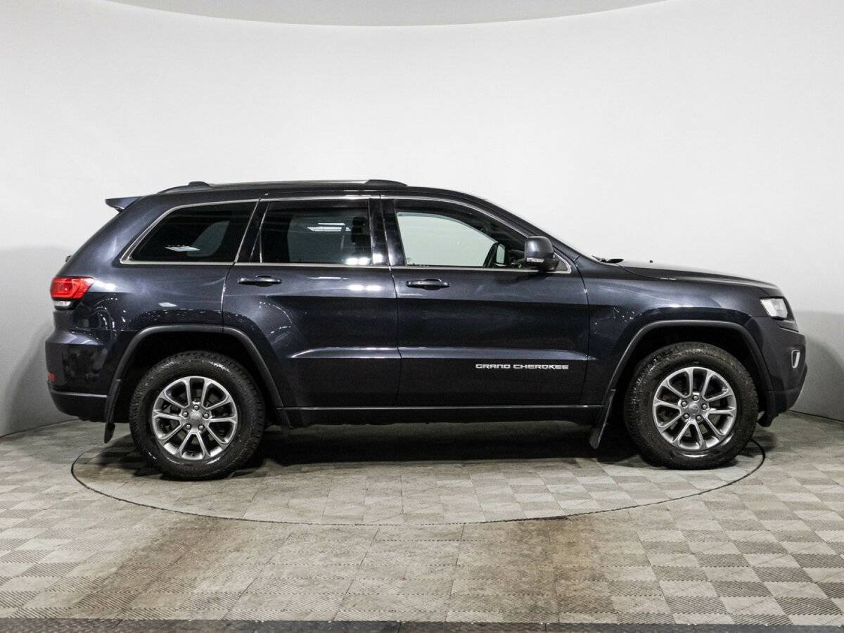 Купить Jeep Grand Cherokee, 2014, 187 095 км.. Фото: #3