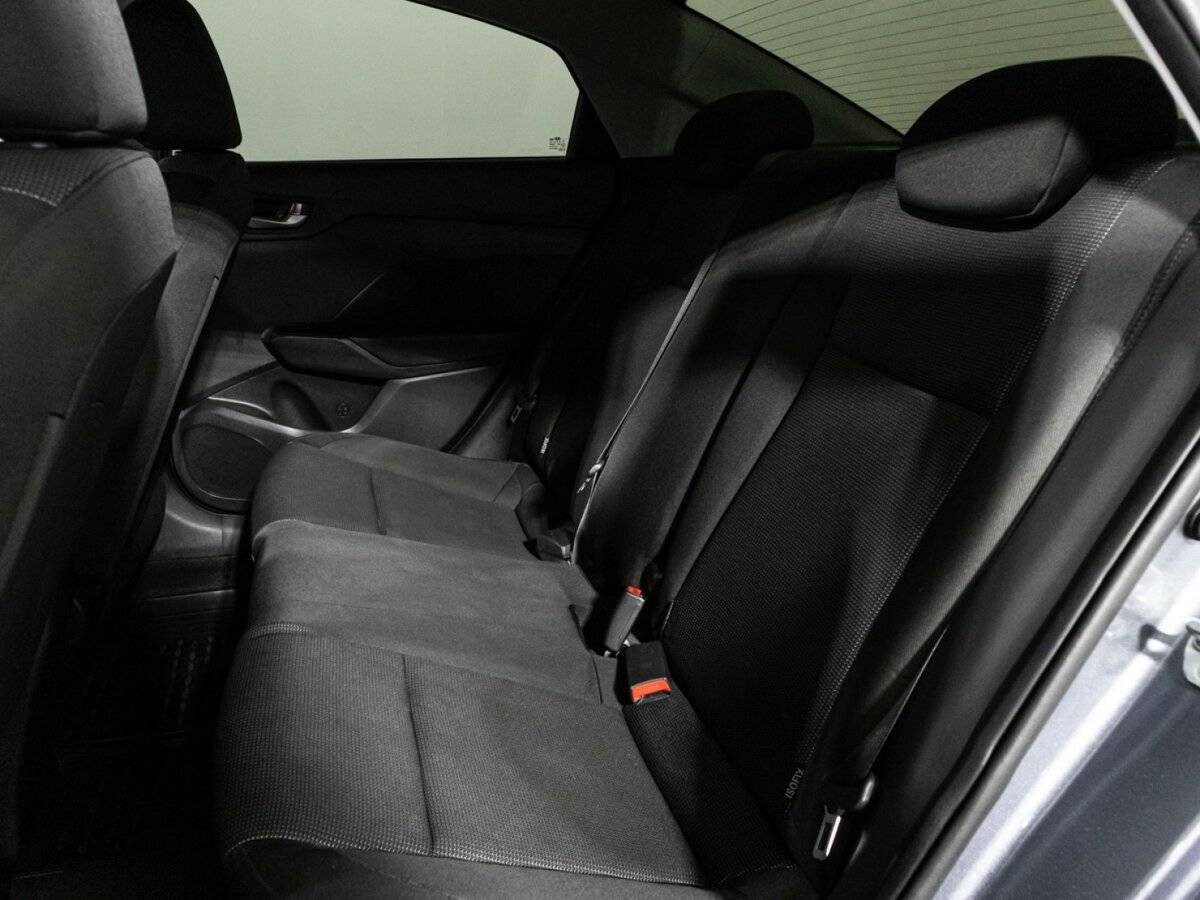 Купить Hyundai Solaris, 2018, 152 848 км.. Фото: #9