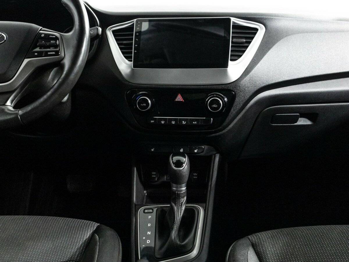 Купить Hyundai Solaris, 2018, 152 848 км.. Фото: #13