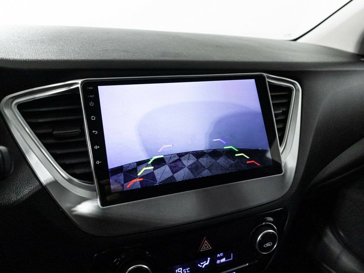 Купить Hyundai Solaris, 2018, 152 848 км.. Фото: #15