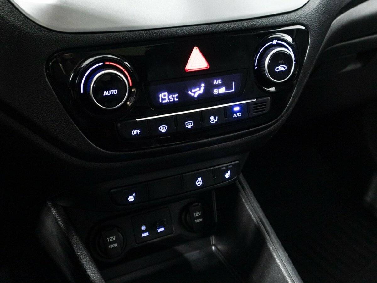 Купить Hyundai Solaris, 2018, 152 848 км.. Фото: #17