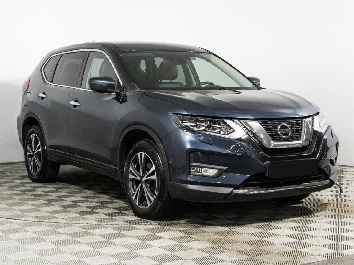 Купить Nissan X-Trail, 2021, 124 625 км.. Фото: #2