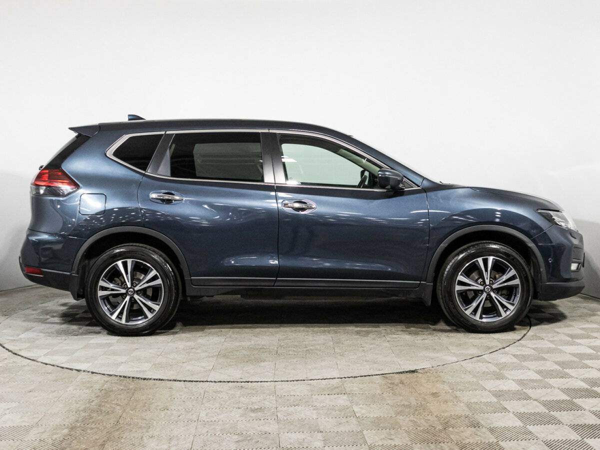 Купить Nissan X-Trail, 2021, 124 625 км.. Фото: #3