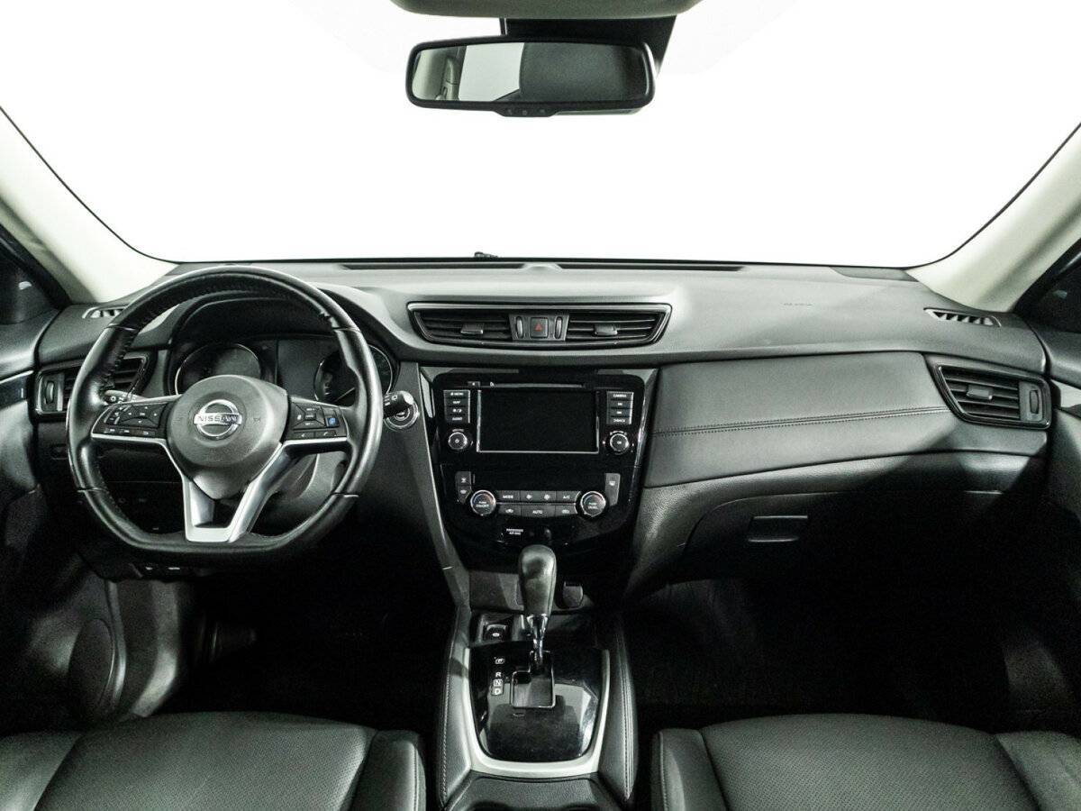 Купить Nissan X-Trail, 2021, 124 625 км.. Фото: #12