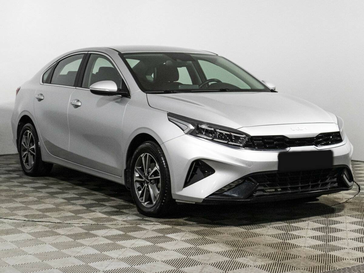 Купить Kia Cerato, 2021, 67 976 км.. Фото: #2