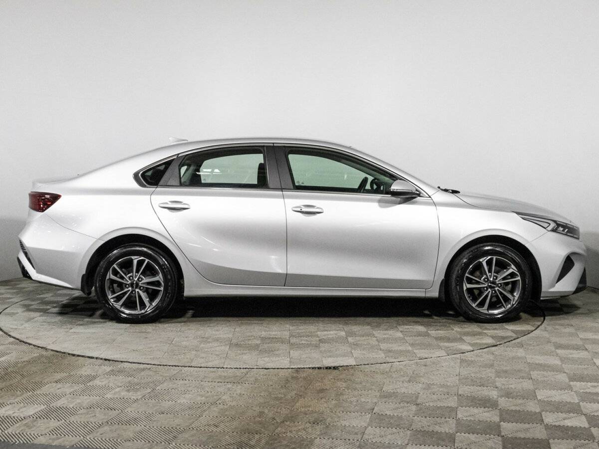 Купить Kia Cerato, 2021, 67 976 км.. Фото: #3