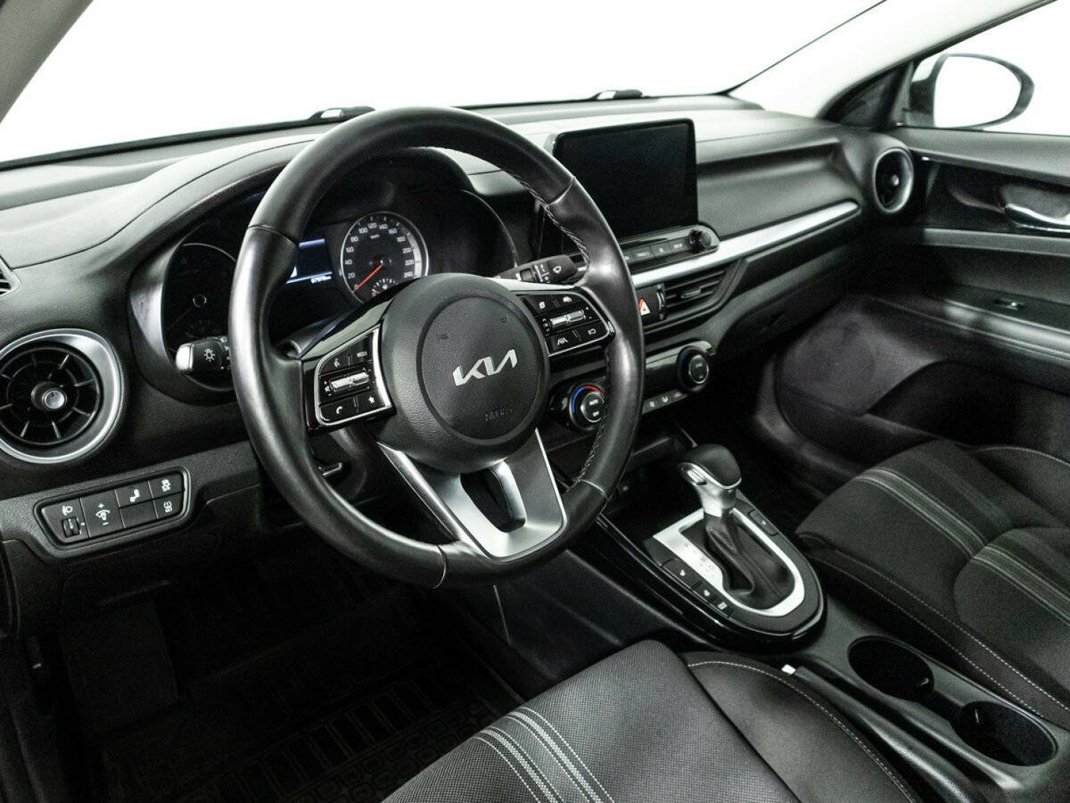 Купить Kia Cerato, 2021, 67 976 км.. Фото: #11