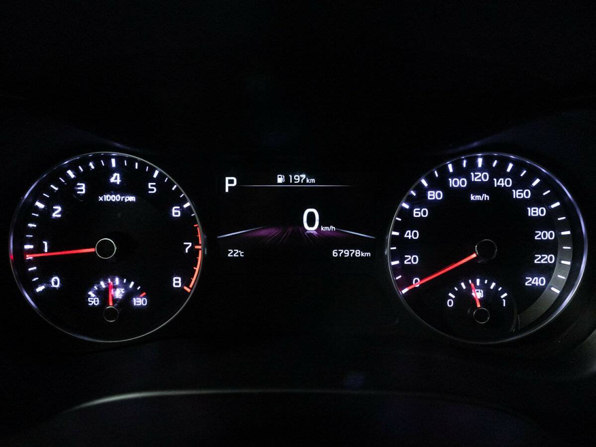 Купить Kia Cerato, 2021, 67 976 км.. Фото: #12