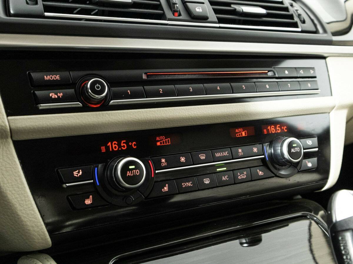 Купить BMW 5 серии, 2016, 211 660 км.. Фото: #22