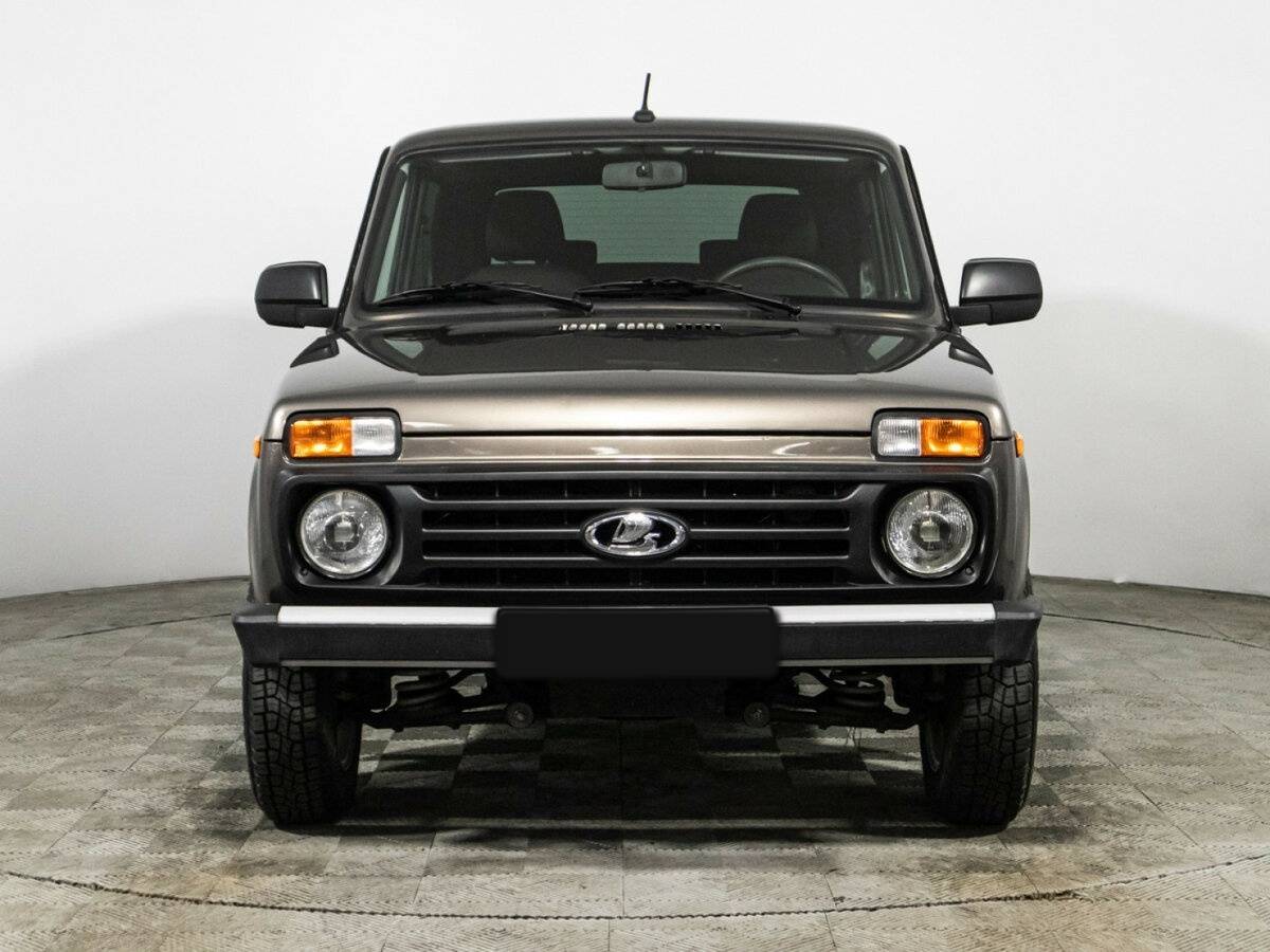 Купить Lada (ВАЗ) Niva Legend, 2021, 16 963 км.. Фото: #1