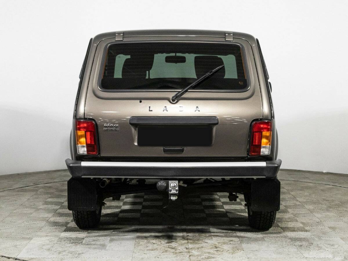 Купить Lada (ВАЗ) Niva Legend, 2021, 16 963 км.. Фото: #5