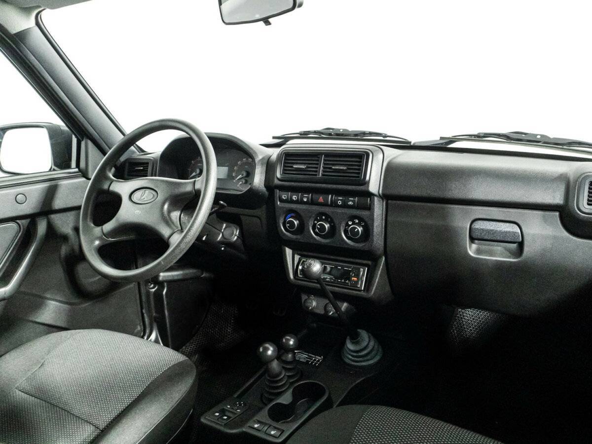 Купить Lada (ВАЗ) Niva Legend, 2021, 16 963 км.. Фото: #8