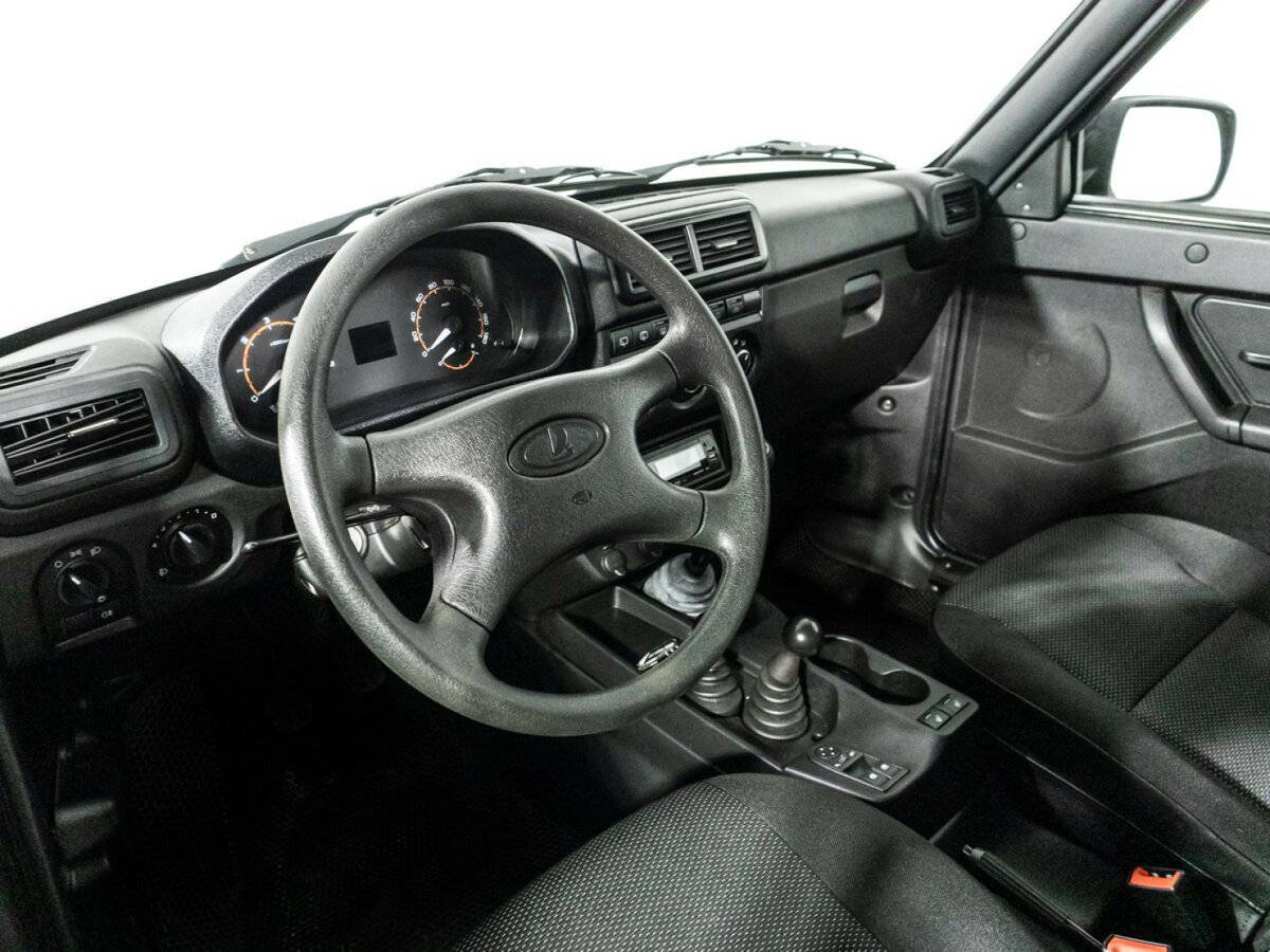 Купить Lada (ВАЗ) Niva Legend, 2021, 16 963 км.. Фото: #10