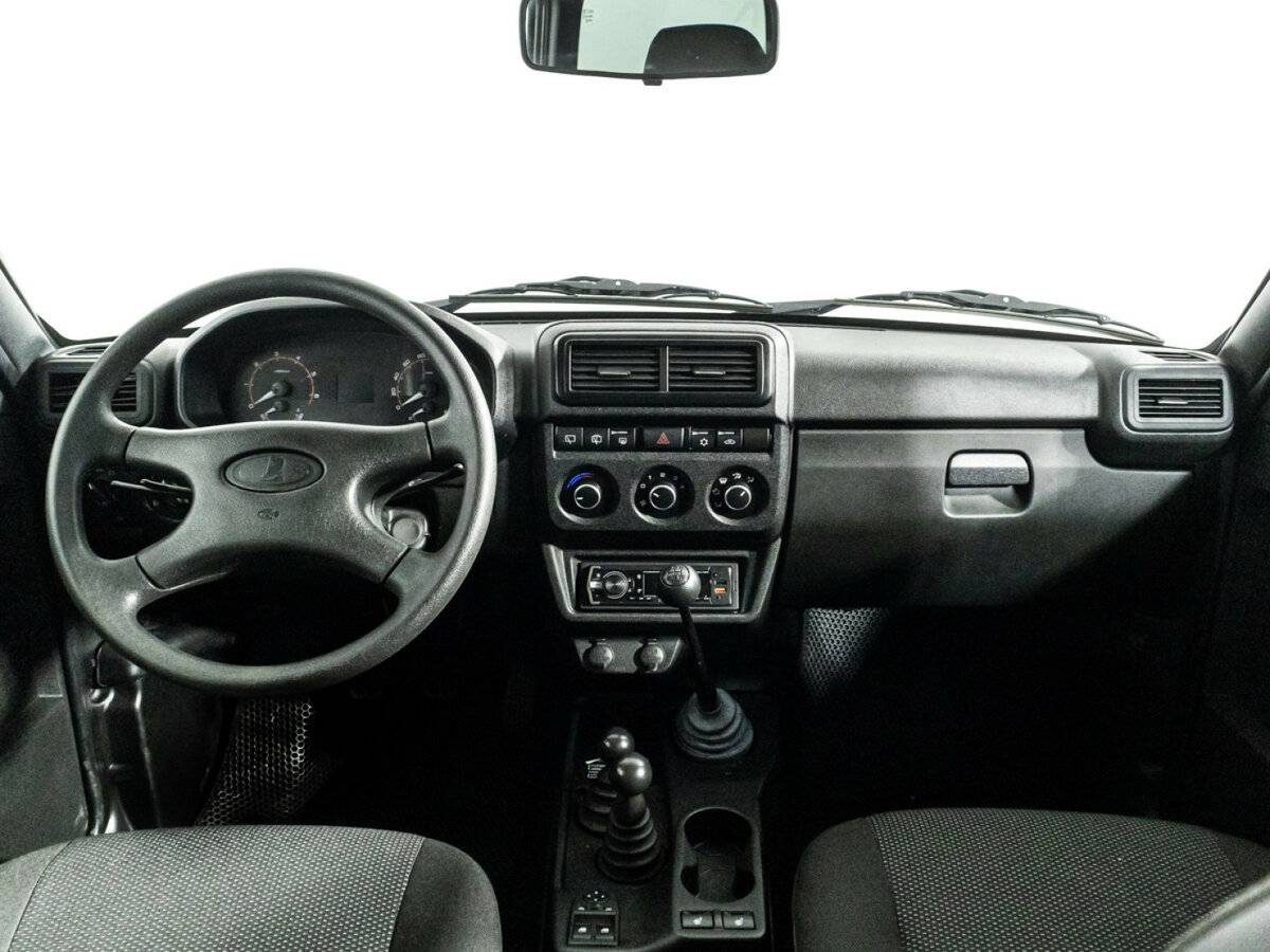 Купить Lada (ВАЗ) Niva Legend, 2021, 16 963 км.. Фото: #12