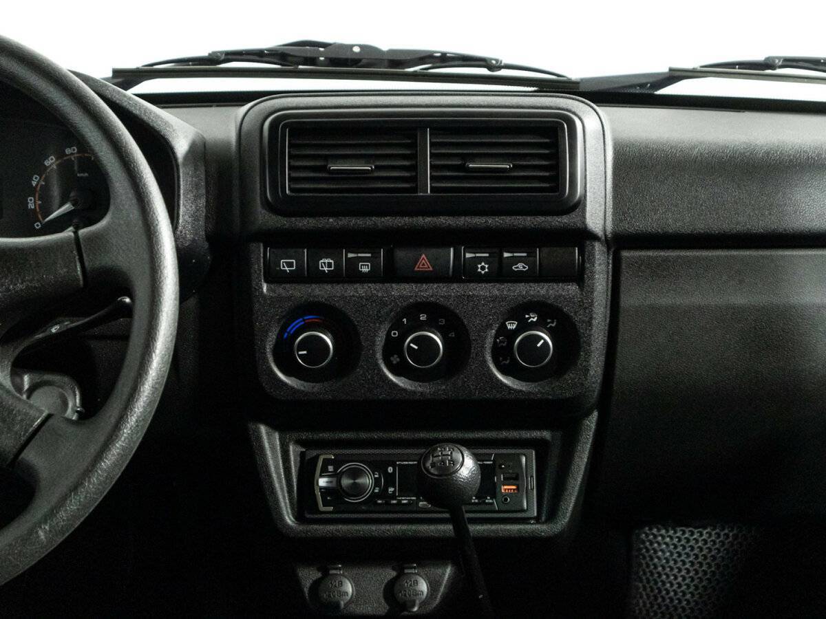 Купить Lada (ВАЗ) Niva Legend, 2021, 16 963 км.. Фото: #13