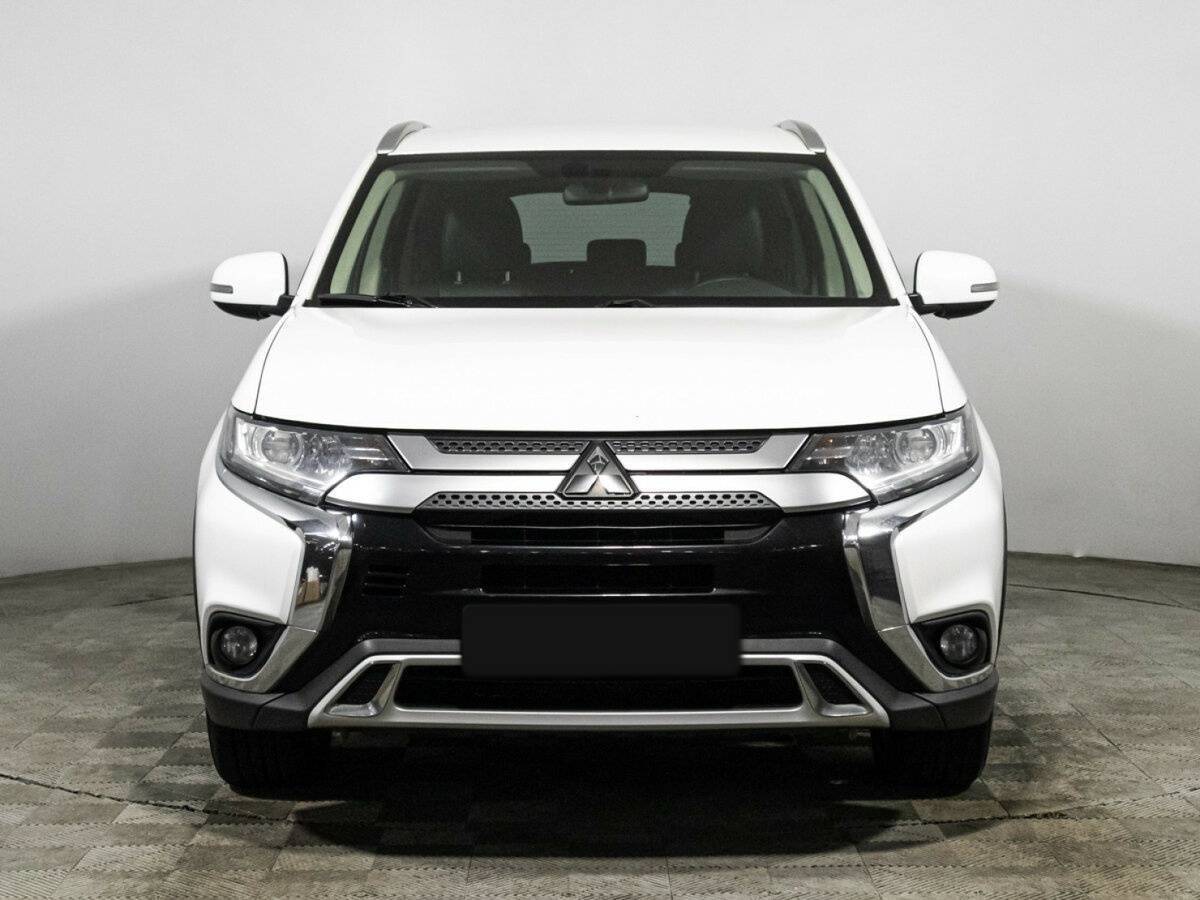 Купить Mitsubishi Outlander, 2020, 110 000 км.. Фото: #1